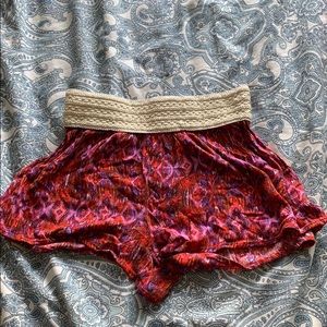 Medium rue 21 flowy shorts